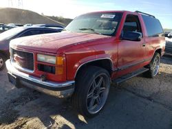 GMC salvage cars for sale: 1995 GMC Yukon