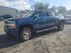 Chevrolet Silverado k2500 High Coun salvage cars for sale: 2015 Chevrolet Silverado K2500 High Country