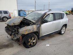 Jeep salvage cars for sale: 2014 Jeep Compass Sport