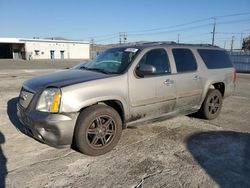 GMC Yukon salvage cars for sale: 2007 GMC Yukon XL K1500