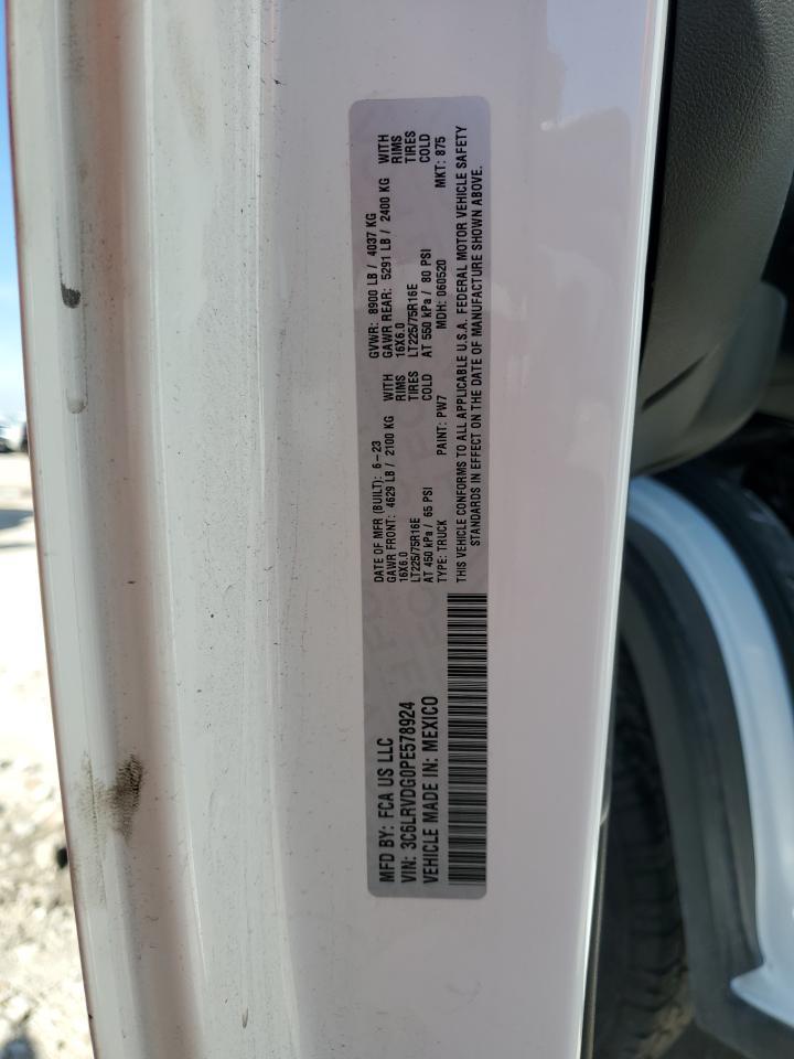 2023 Dodge RAM Promaster 2500 2500 High