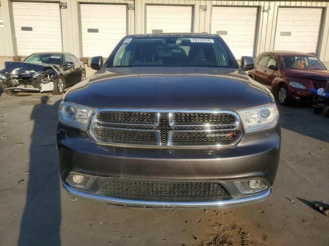 2017 Dodge Durango SXT