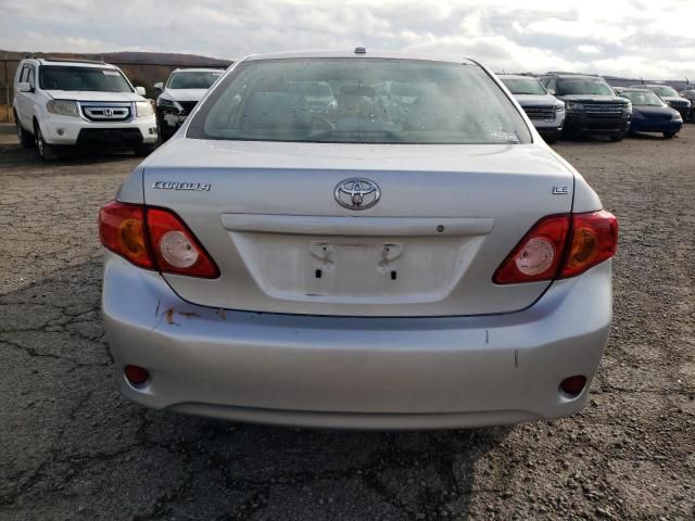 2010 Toyota Corolla Base