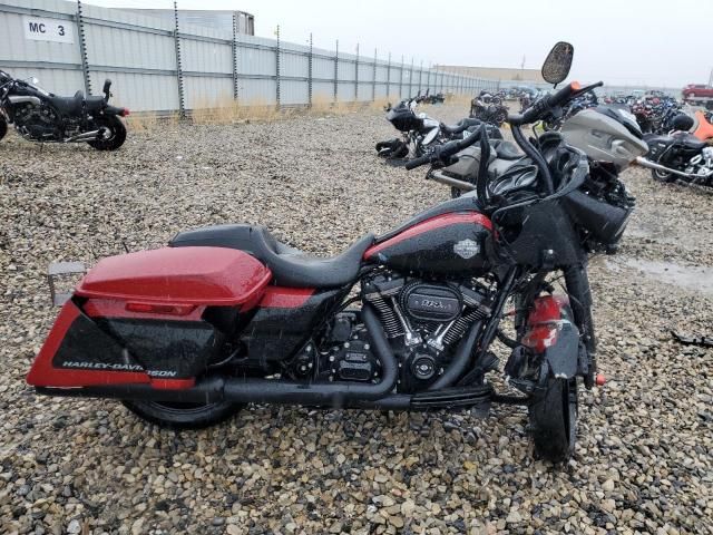 2021 Harley-Davidson Fltrxs