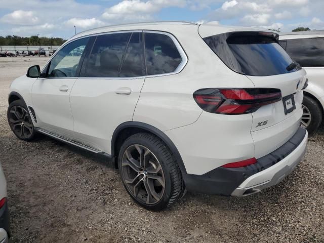 2024 BMW X5 XDRIVE40I