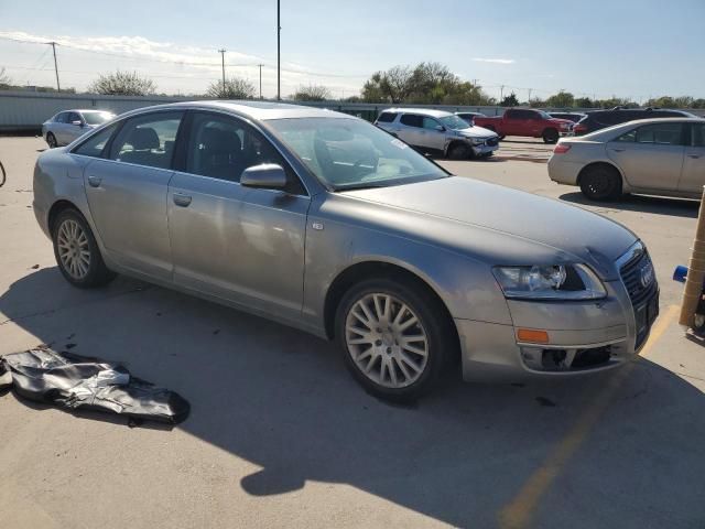 2006 Audi A6 3.2 Quattro