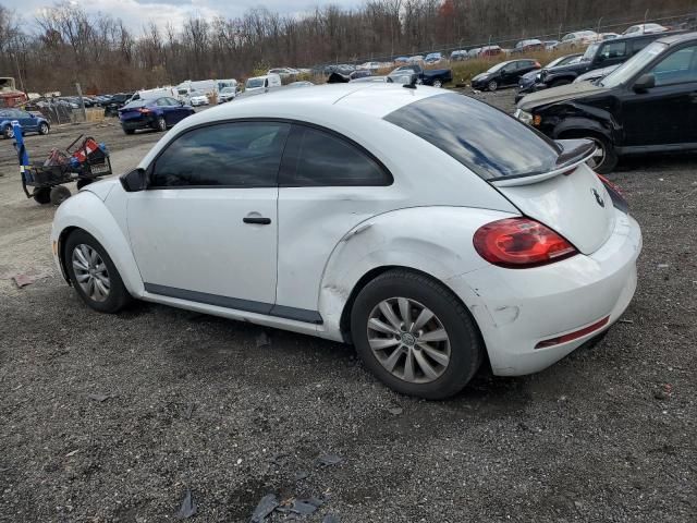 2018 Volkswagen Beetle S