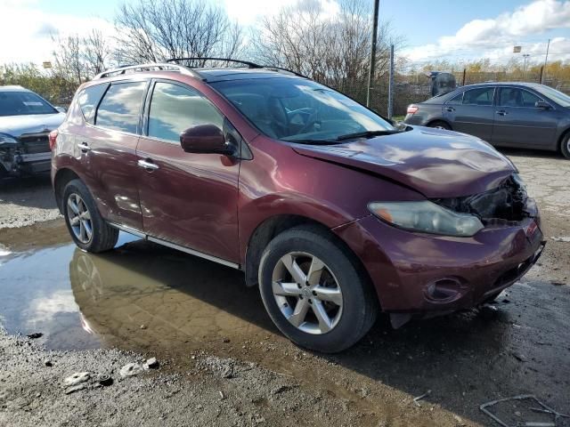 2010 Nissan Murano S