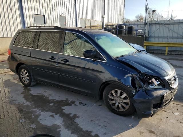 2010 Honda Odyssey EXL