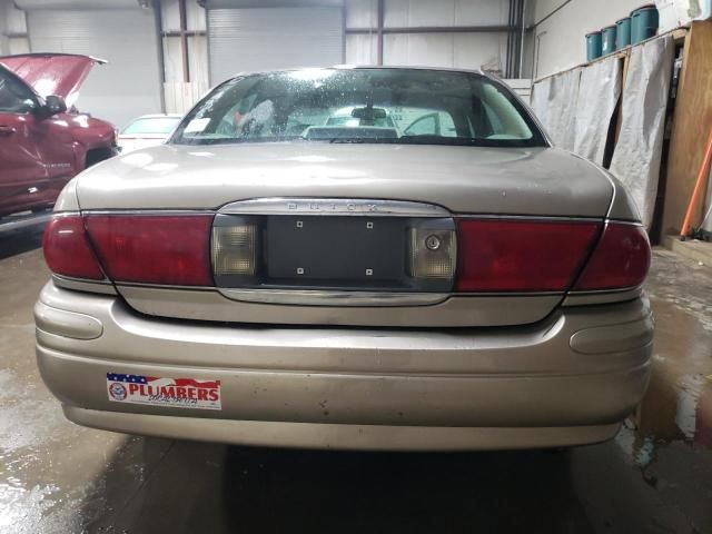 2002 Buick Lesabre Custom