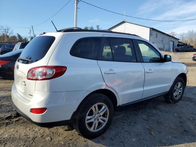 2012 Hyundai Santa FE GLS