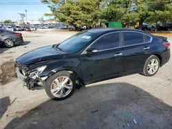 Nissan Altima salvage cars for sale: 2013 Nissan Altima 2.5