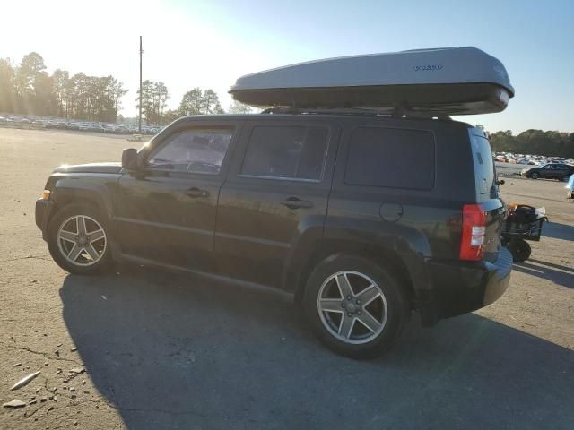 2009 Jeep Patriot Sport