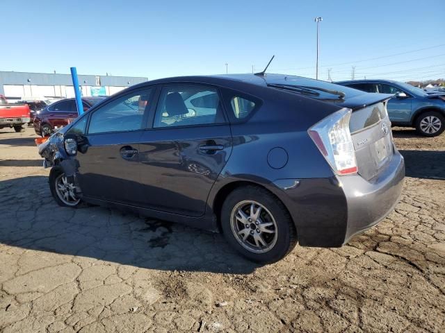 2011 Toyota Prius