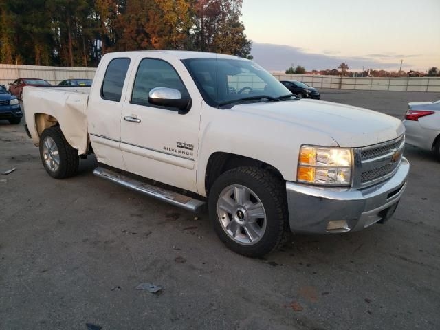 2013 Chevrolet Silverado C1500 LT