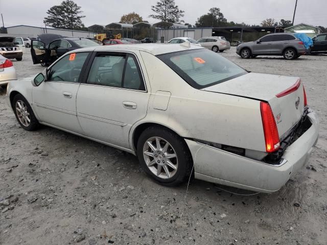 2010 Cadillac DTS Luxury Collection