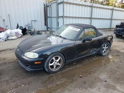 Mazda mx5 salvage cars for sale: 2000 Mazda MX-5 Miata Base