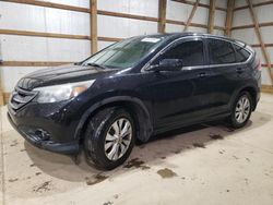 Honda crv salvage cars for sale: 2014 Honda CR-V EX