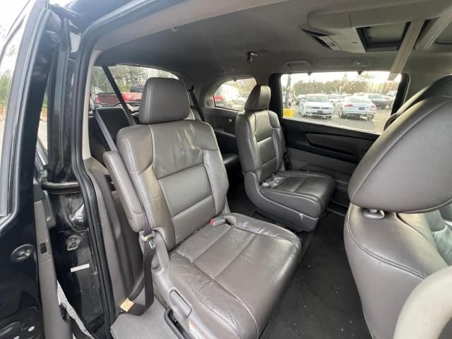 2011 Honda Odyssey Touring