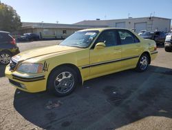 Acura rl Vehiculos salvage en venta: 2002 Acura 3.5RL