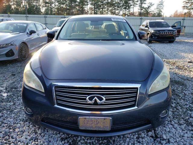 2011 Infiniti M37