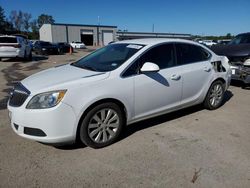 Buick Verano salvage cars for sale: 2016 Buick Verano