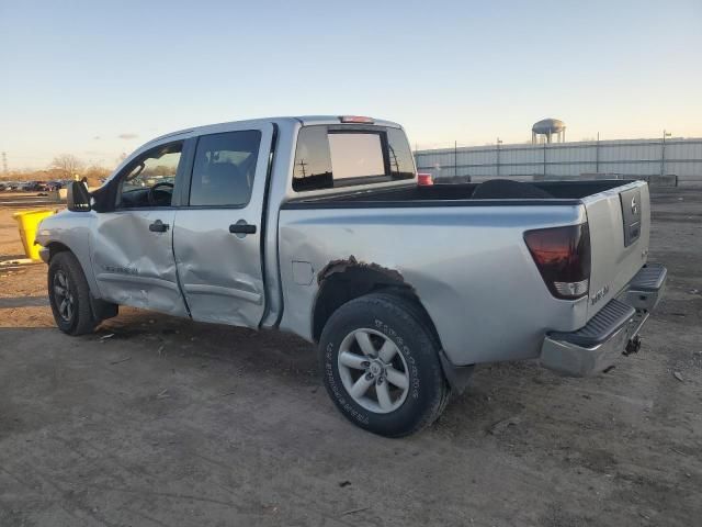 2010 Nissan Titan XE