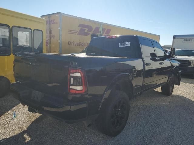 2019 Dodge 3500 Laramie