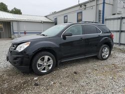 Chevrolet Vehiculos salvage en venta: 2013 Chevrolet Equinox LT