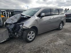 Nissan Quest s Vehiculos salvage en venta: 2011 Nissan Quest S