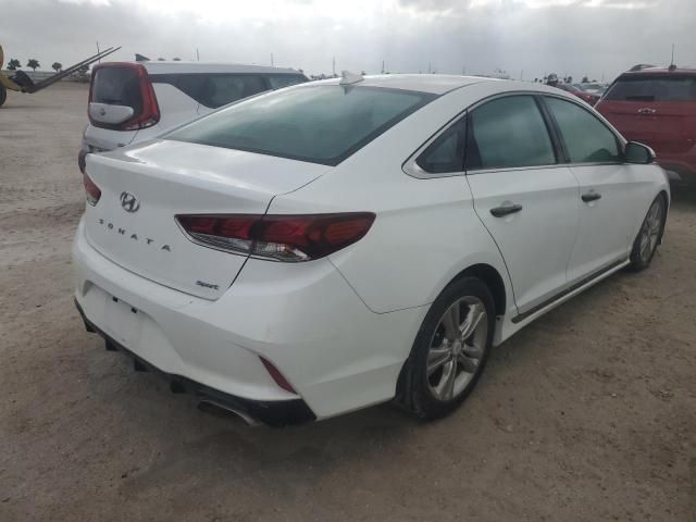 2019 Hyundai Sonata Limited