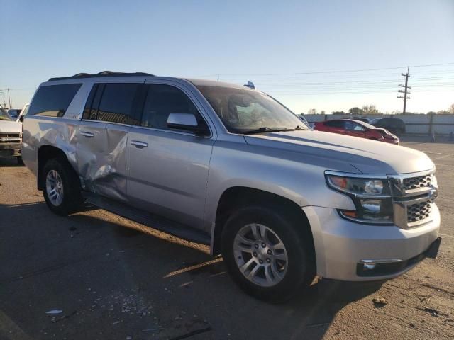 2015 Chevrolet Suburban K1500 LS