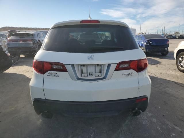 2011 Acura RDX Technology