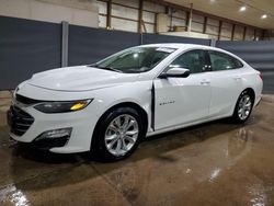 Chevrolet Malibu salvage cars for sale: 2023 Chevrolet Malibu LT