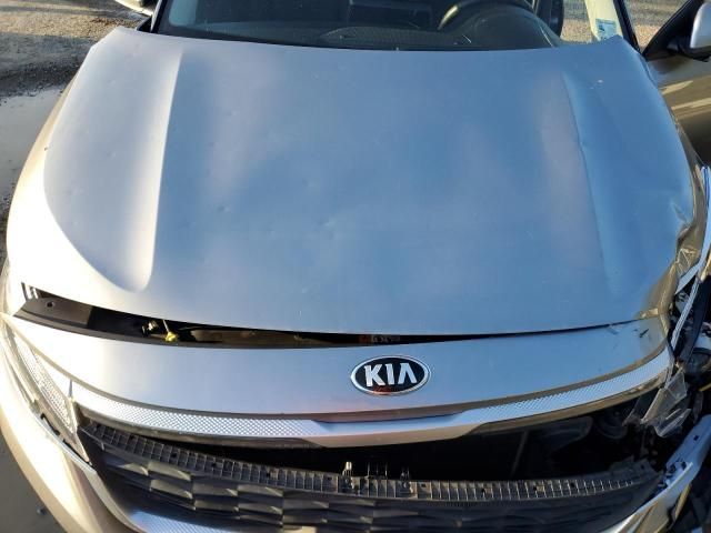 2021 KIA Seltos S