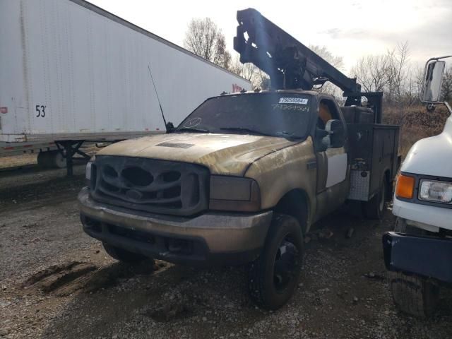 2000 Ford F450 Super Duty