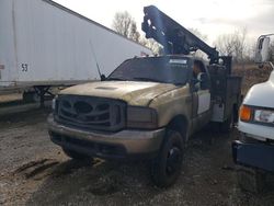 Ford f450 salvage cars for sale: 2000 Ford F450 Super Duty