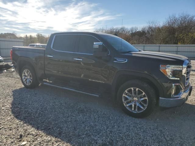 2022 GMC Sierra Limited K1500 SLT