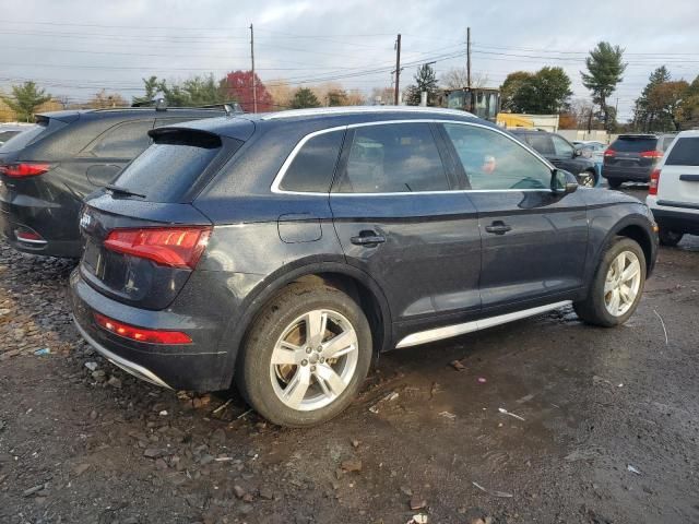 2019 Audi Q5 Premium Plus