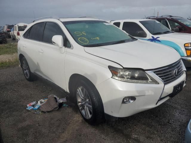 2015 Lexus RX 350