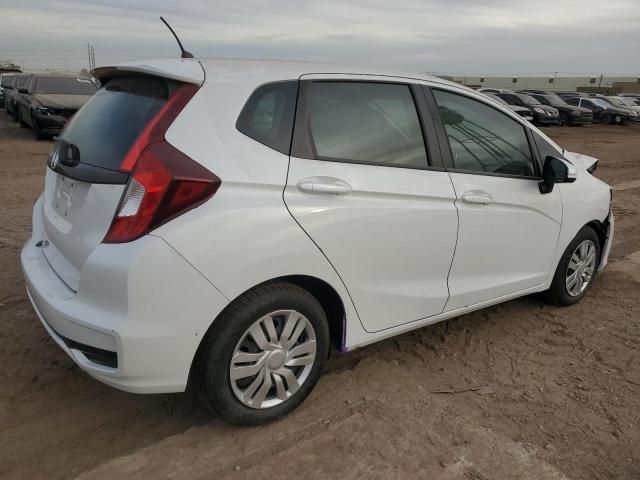 2019 Honda FIT LX