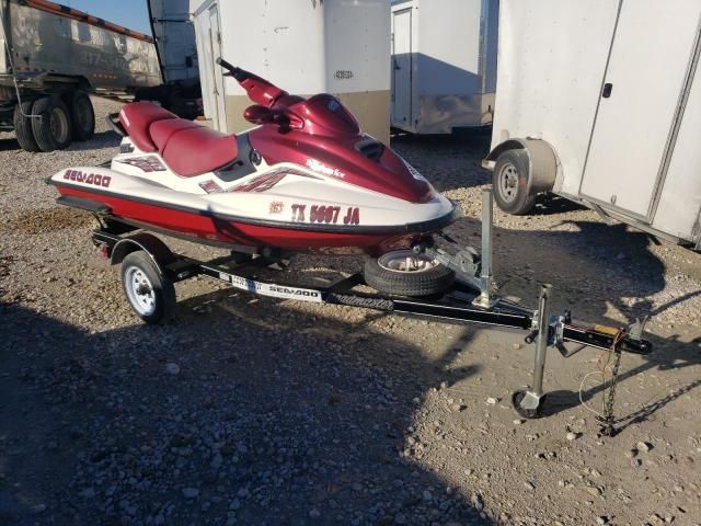 1998 Seadoo GTX