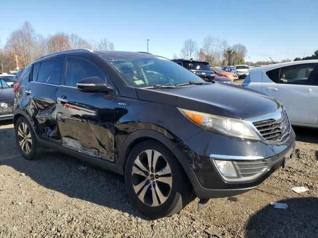 2011 KIA Sportage EX