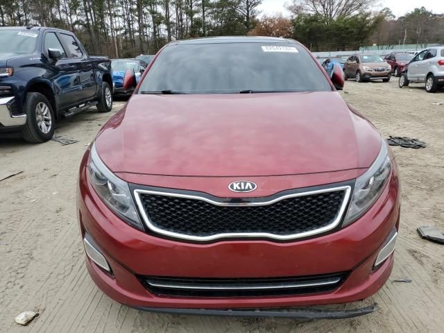 2015 KIA Optima SX