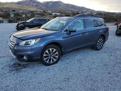 Subaru Vehiculos salvage en venta: 2017 Subaru Outback 3.6R Limited