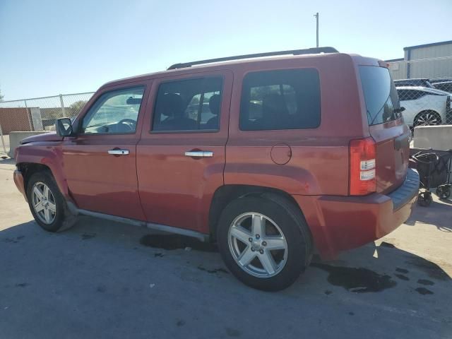 2010 Jeep Patriot Sport