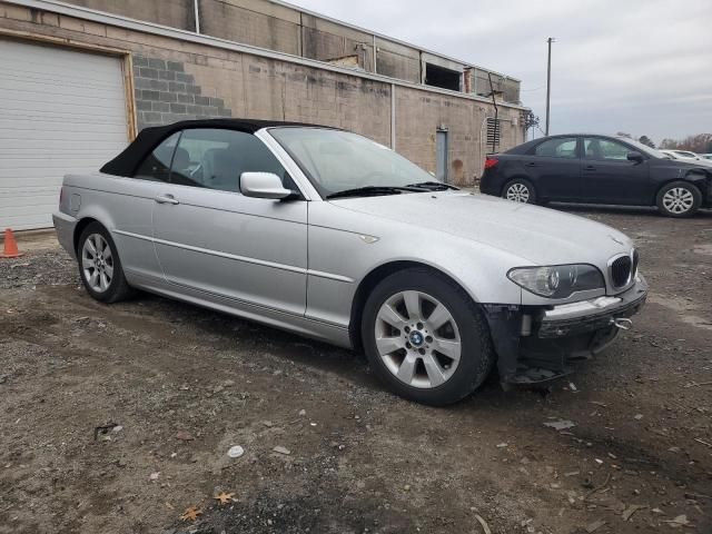 2006 BMW 325 CI