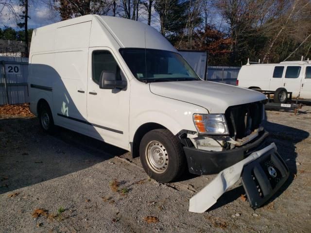 2016 Nissan NV 2500 S