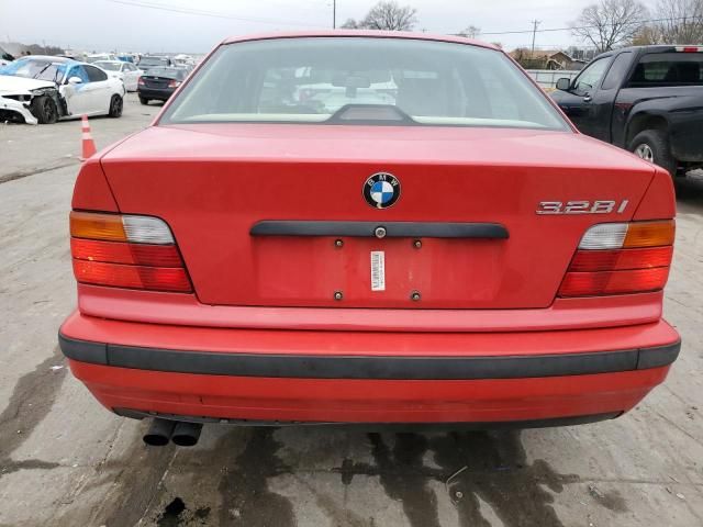 1996 BMW 328 I Automatic