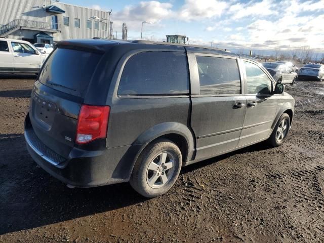 2012 Dodge Grand Caravan SE